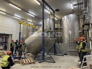 СИЗИФ - Фото Перевозка и разгрузка оборудования, номер 14331