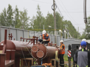 СИЗИФ - Фото шеф монтаж оборудования с пусконаладкой, номер 14941