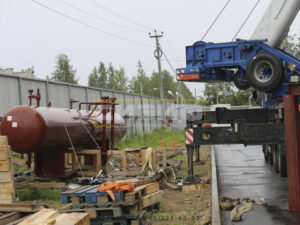 СИЗИФ - Фото шеф монтаж оборудования с пусконаладкой, номер 14942