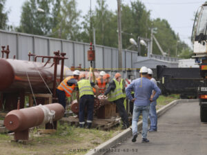 СИЗИФ - Фото шеф монтаж оборудования с пусконаладкой, номер 14948