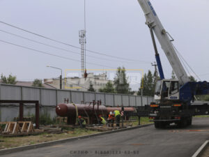 СИЗИФ - Фото шеф монтаж оборудования с пусконаладкой, номер 14963