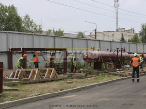 СИЗИФ - Фото шеф монтаж оборудования с пусконаладкой, номер 14970