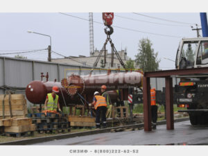 СИЗИФ - Фото шеф монтаж оборудования с пусконаладкой, номер 14933