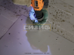 СИЗИФ - Фото Подъем и монтаж конвейера, номер 15221