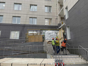 СИЗИФ - Фото Перевозка и разгрузка МРТ, номер 15807