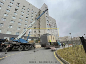 СИЗИФ - Фото Перевозка и разгрузка МРТ, номер 15811