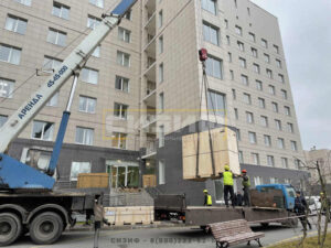 СИЗИФ - Фото Перевозка и разгрузка МРТ, номер 15792