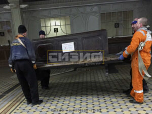 СИЗИФ - Фото Ручной такелаж тяжелых грузов, номер 15895