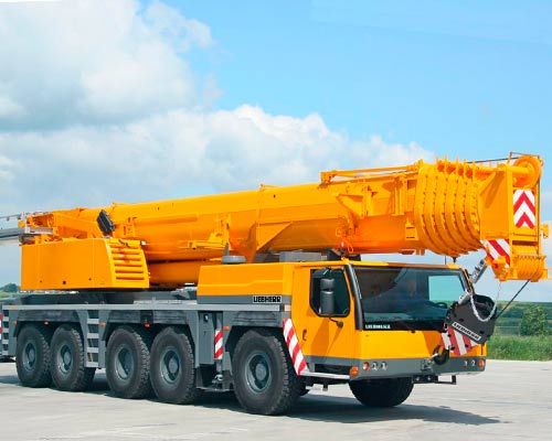 СИЗИФ - Аренда Аренда автокрана 200 тонн