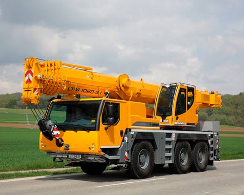 СИЗИФ - Аренда Аренда автокрана 60 тонн