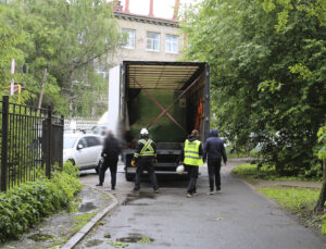 СИЗИФ - Фото такелаж в учебном заведении, номер 23074