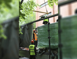 СИЗИФ - Фото такелаж в учебном заведении, номер 22995