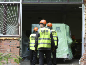 СИЗИФ - Фото такелаж в учебном заведении, номер 23034