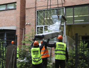 СИЗИФ - Фото такелаж в учебном заведении, номер 23050